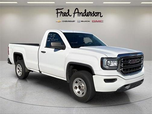2018 GMC Sierra 1500 Base