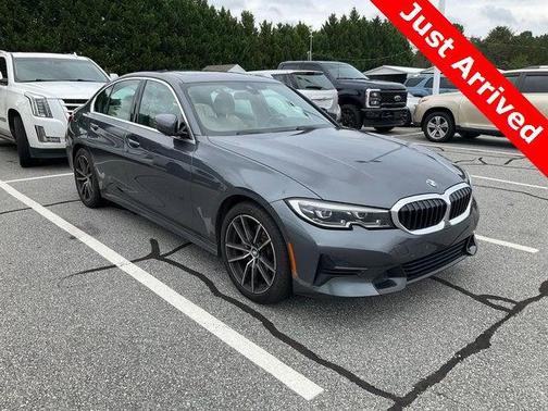 2022 BMW 330 330i