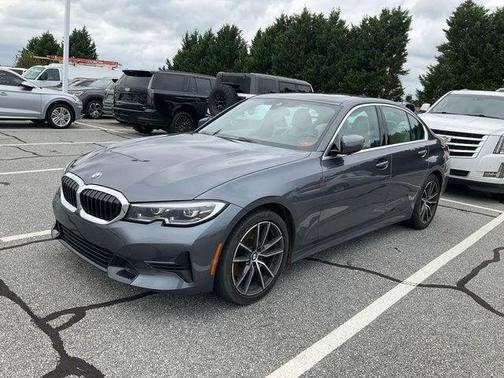2022 BMW 330 330i