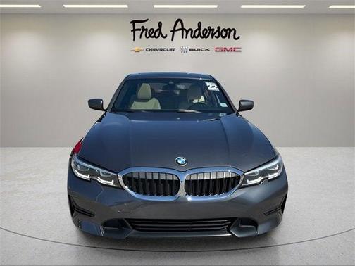 2022 BMW 330 330i