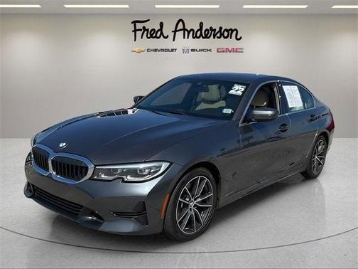 2022 BMW 330 330i