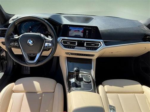 2022 BMW 330 330i