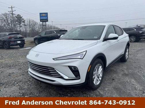 2026 Buick Envista Preferred FWD