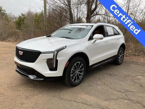 2025 Cadillac XT4 Sport