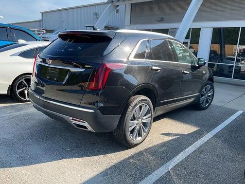 2025 Cadillac XT5 Premium Luxury