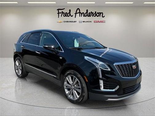 2025 Cadillac XT5 Premium Luxury