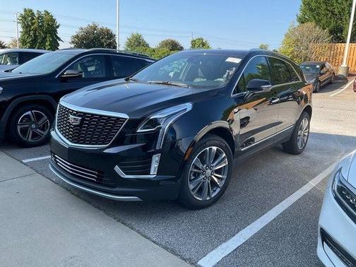 2025 Cadillac XT5 Premium Luxury