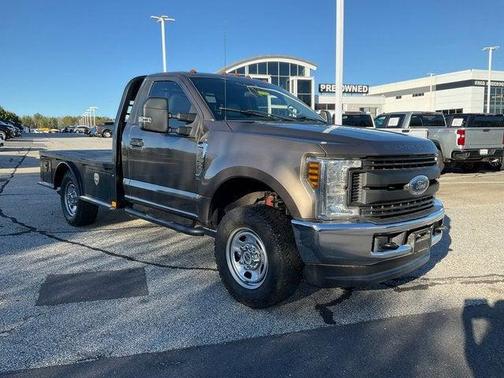 2019 Ford F-350 XL