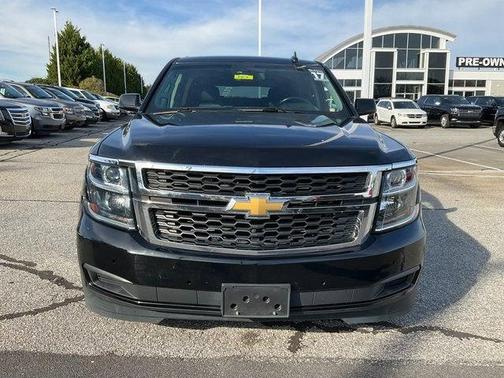 2017 Chevrolet Suburban LT