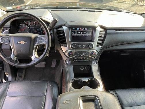 2017 Chevrolet Suburban LT