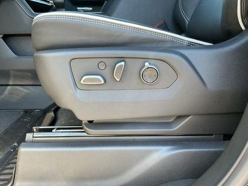 Onyx Black 2026 GMC Sierra 1500 AT4X