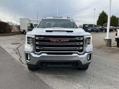2022 GMC Sierra 2500 SLE