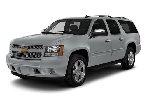 2014 Chevrolet Suburban 1500 LTZ