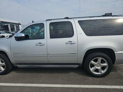 2014 Chevrolet Suburban 1500 LTZ