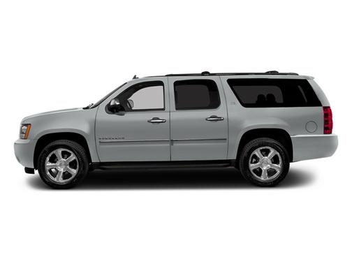 2014 Chevrolet Suburban 1500 LTZ