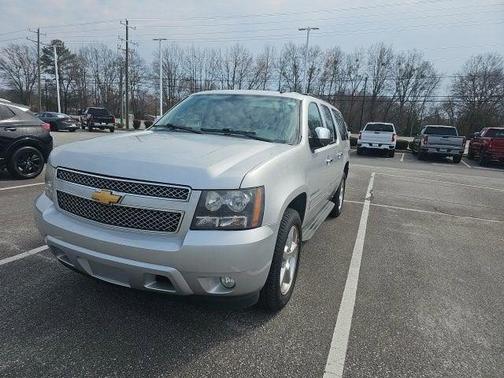 2014 Chevrolet Suburban 1500 LTZ