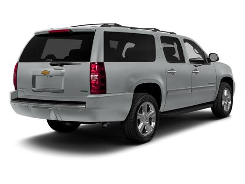 2014 Chevrolet Suburban 1500 LTZ