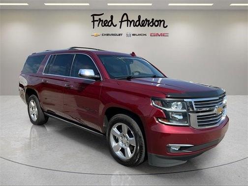 2019 Chevrolet Suburban Premier