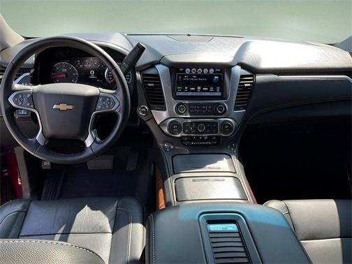 2019 Chevrolet Suburban Premier
