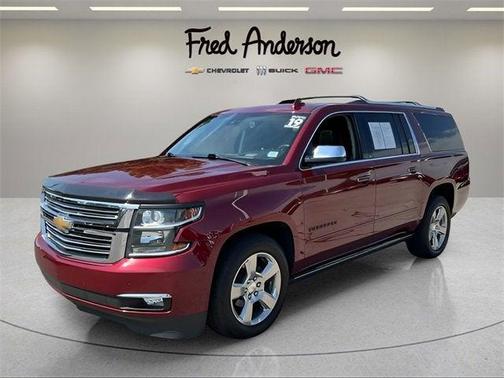 2019 Chevrolet Suburban Premier