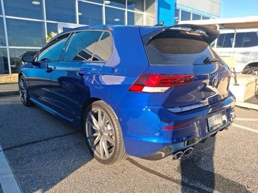 2024 Volkswagen Golf R 2.0T Manual