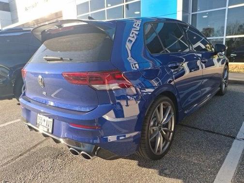 2024 Volkswagen Golf R 2.0T Manual