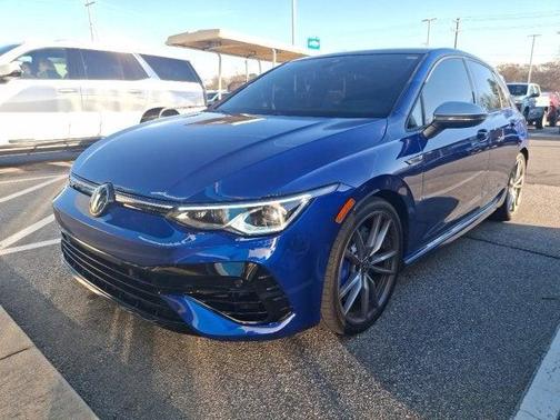 2024 Volkswagen Golf R 2.0T Manual