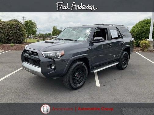 2024 Toyota 4Runner TRD Off Road Premium