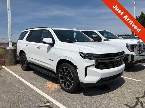 2022 Chevrolet Tahoe 4WD RST