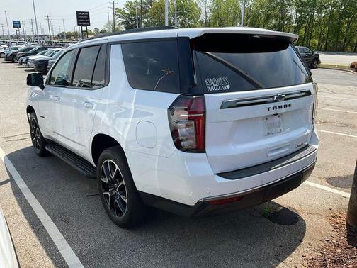 2022 Chevrolet Tahoe 4WD RST