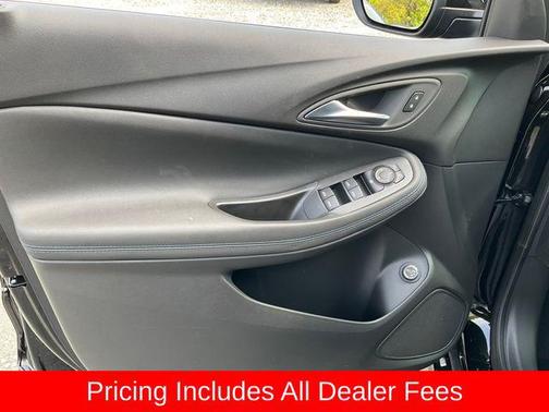 Ebony Twilight Metallic 2026 Buick Encore GX Sport Touring