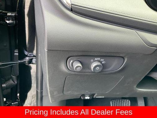 Ebony Twilight Metallic 2026 Buick Encore GX Sport Touring