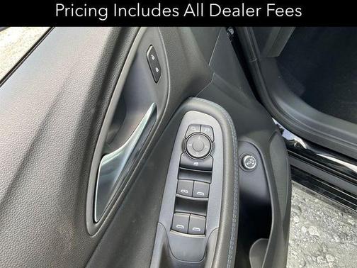 Ebony Twilight Metallic 2026 Buick Encore GX Sport Touring