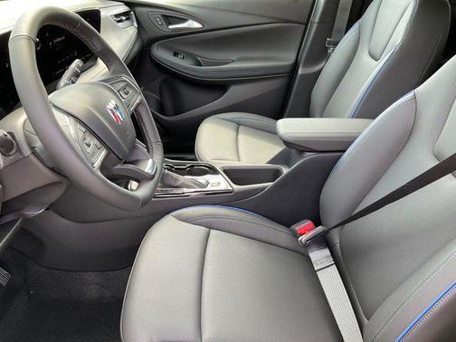 Ebony Twilight Metallic 2026 Buick Encore GX Sport Touring