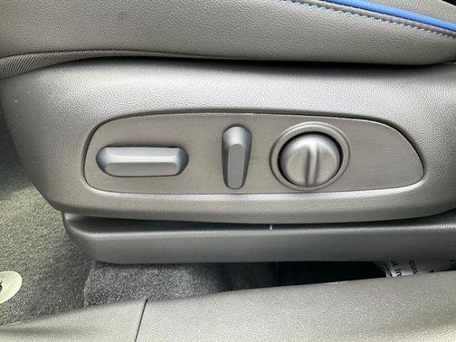 Ebony Twilight Metallic 2026 Buick Encore GX Sport Touring