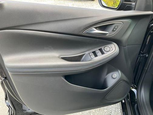 Ebony Twilight Metallic 2026 Buick Encore GX Sport Touring