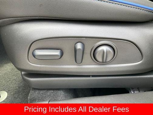 Ebony Twilight Metallic 2026 Buick Encore GX Sport Touring