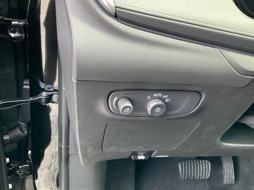 Ebony Twilight Metallic 2026 Buick Encore GX Sport Touring