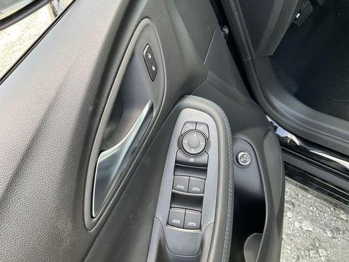 Ebony Twilight Metallic 2026 Buick Encore GX Sport Touring