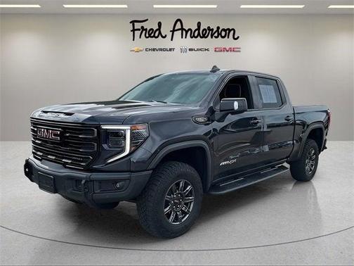2024 GMC Sierra 1500 AT4X