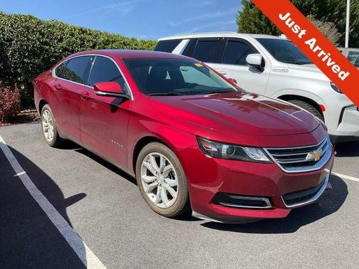 2018 Chevrolet Impala 1LT