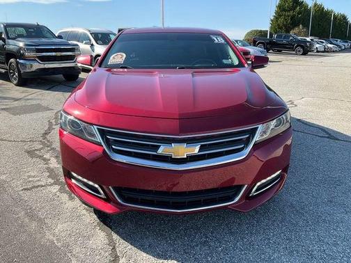 2018 Chevrolet Impala 1LT