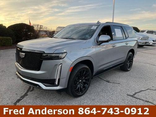 2024 Cadillac Escalade Sport Platinum