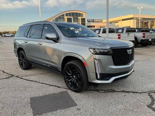 2024 Cadillac Escalade Sport Platinum