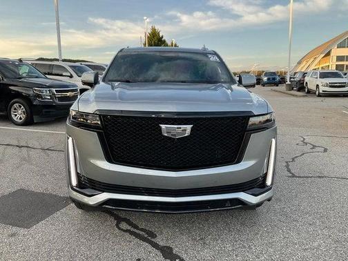 2024 Cadillac Escalade Sport Platinum