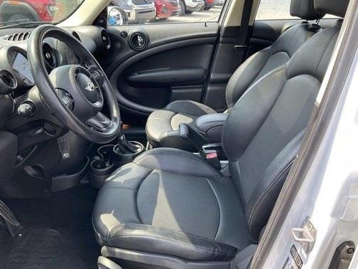 2015 MINI Countryman Cooper S