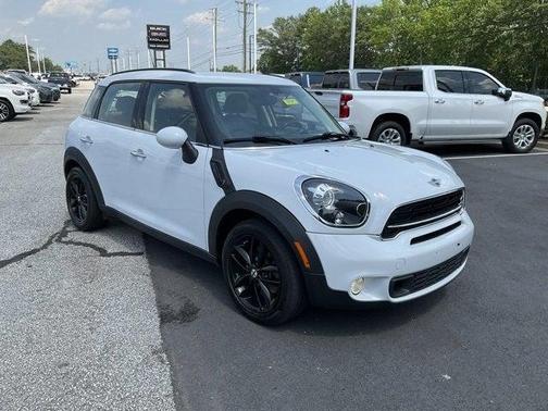 2015 MINI Countryman Cooper S