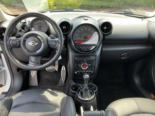 2015 MINI Countryman Cooper S