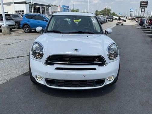 2015 MINI Countryman Cooper S