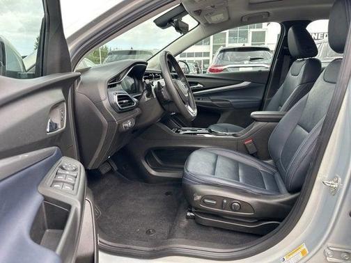 2022 Chevrolet Bolt EUV FWD Premier